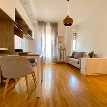 Da Vinci Suite - Apartment With Balcony In Milan Design District - Tortona Area Ngoại thất bức ảnh